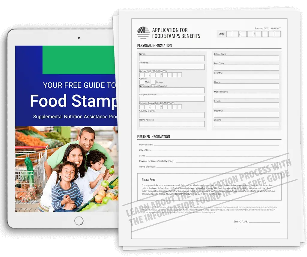 Learn How to Apply for Food Stamps With Our Help